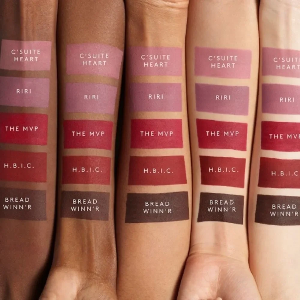Fenty Beauty experience bold